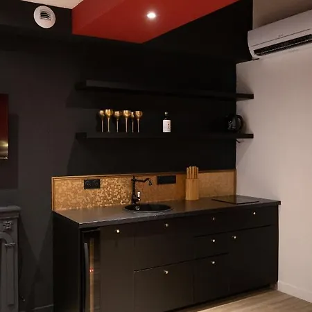 La Perle Noire Apartment